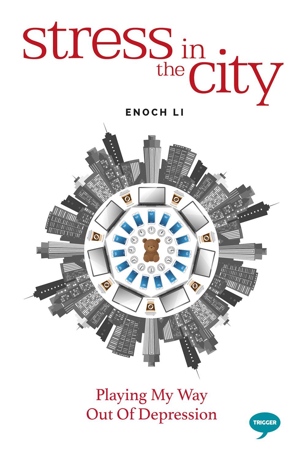 Stress in the City: Playing My Way Out of Depression