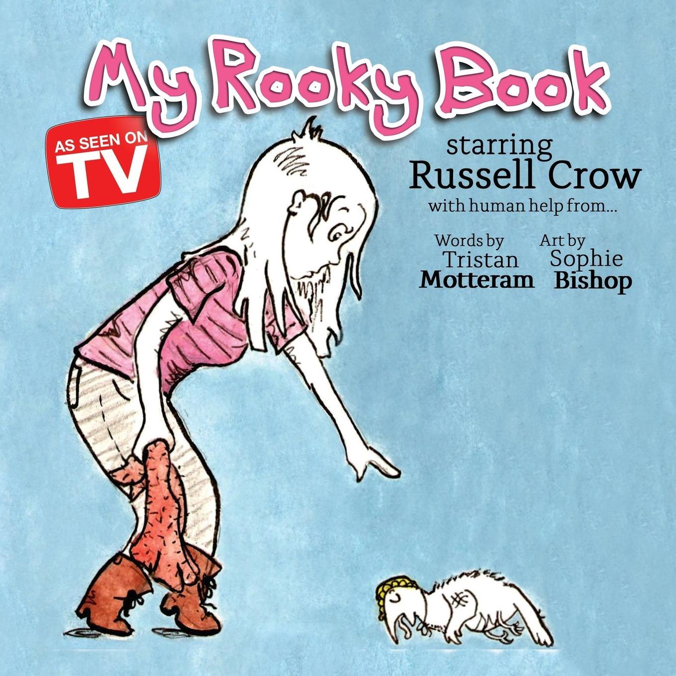 My Rooky Book