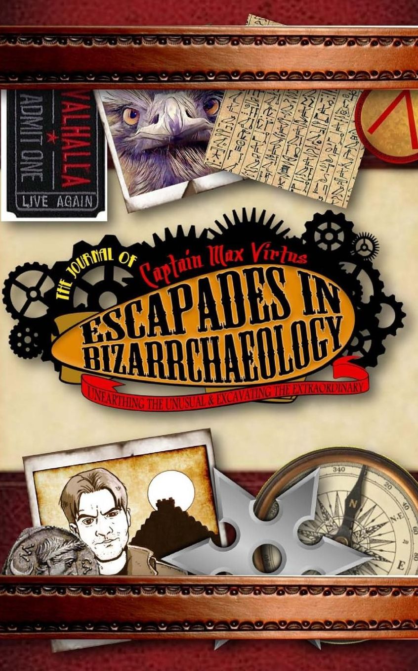 Escapades in Bizarrchaeology