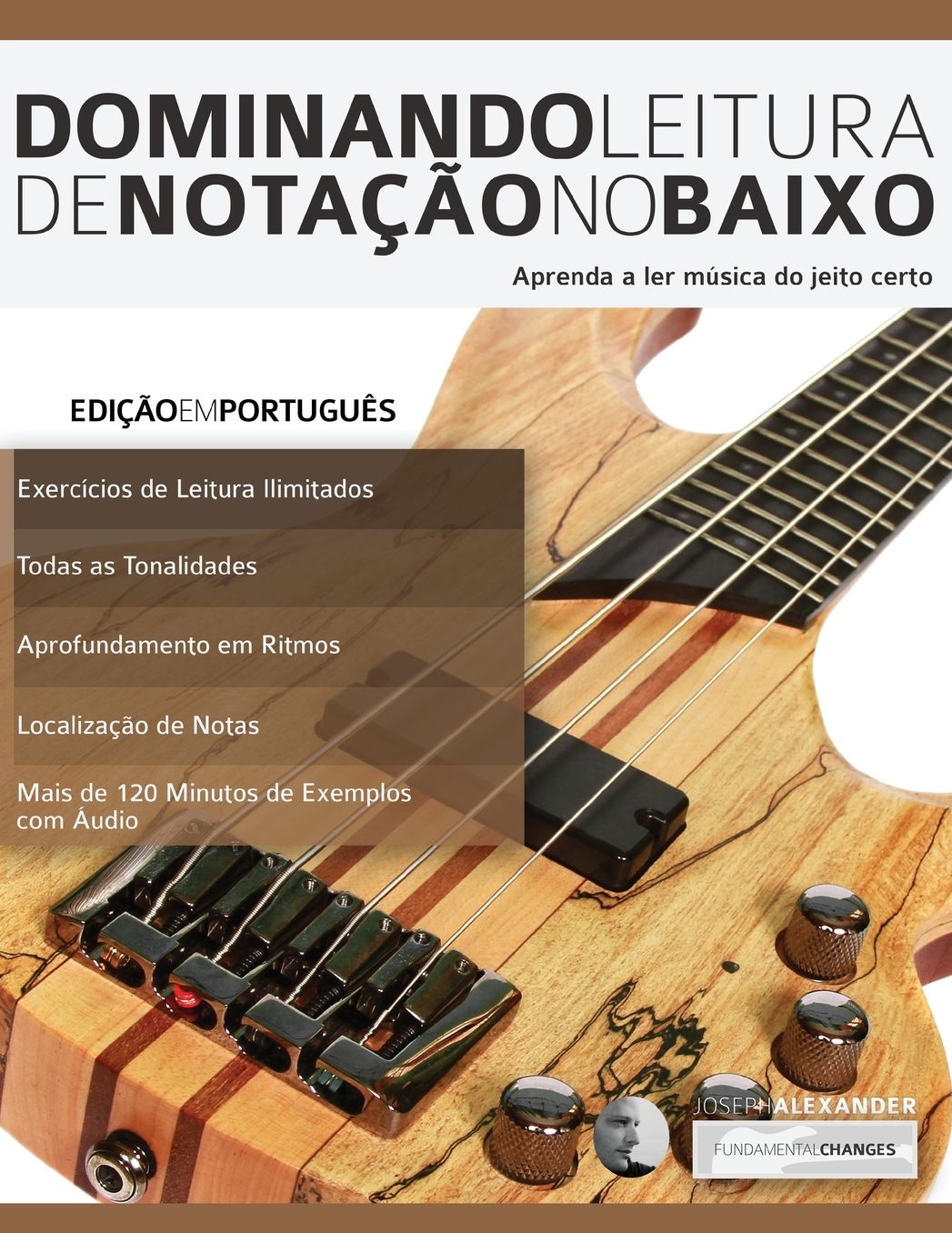 Dominando Leitura de Notac?a~o no Baixo