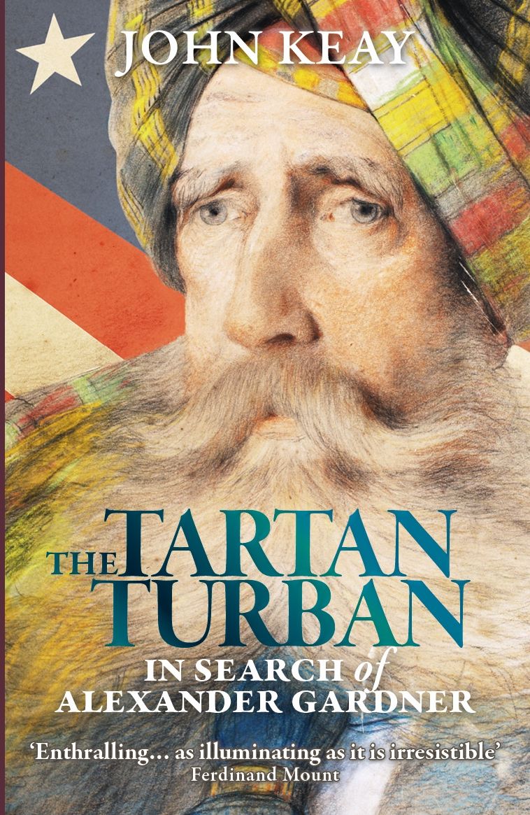 The Tartan Turban: In Search of Alexander Gardner