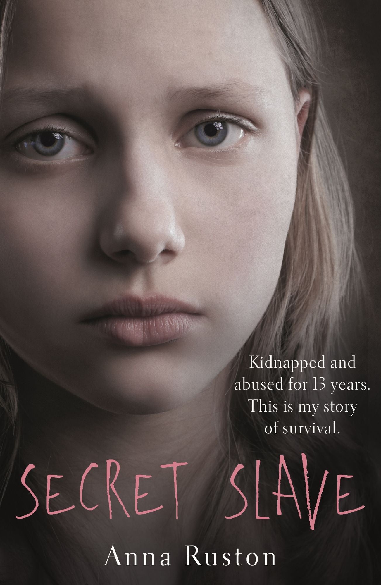 Secret Slave: Kidnapped and abused for 13 years. This is my story of survival