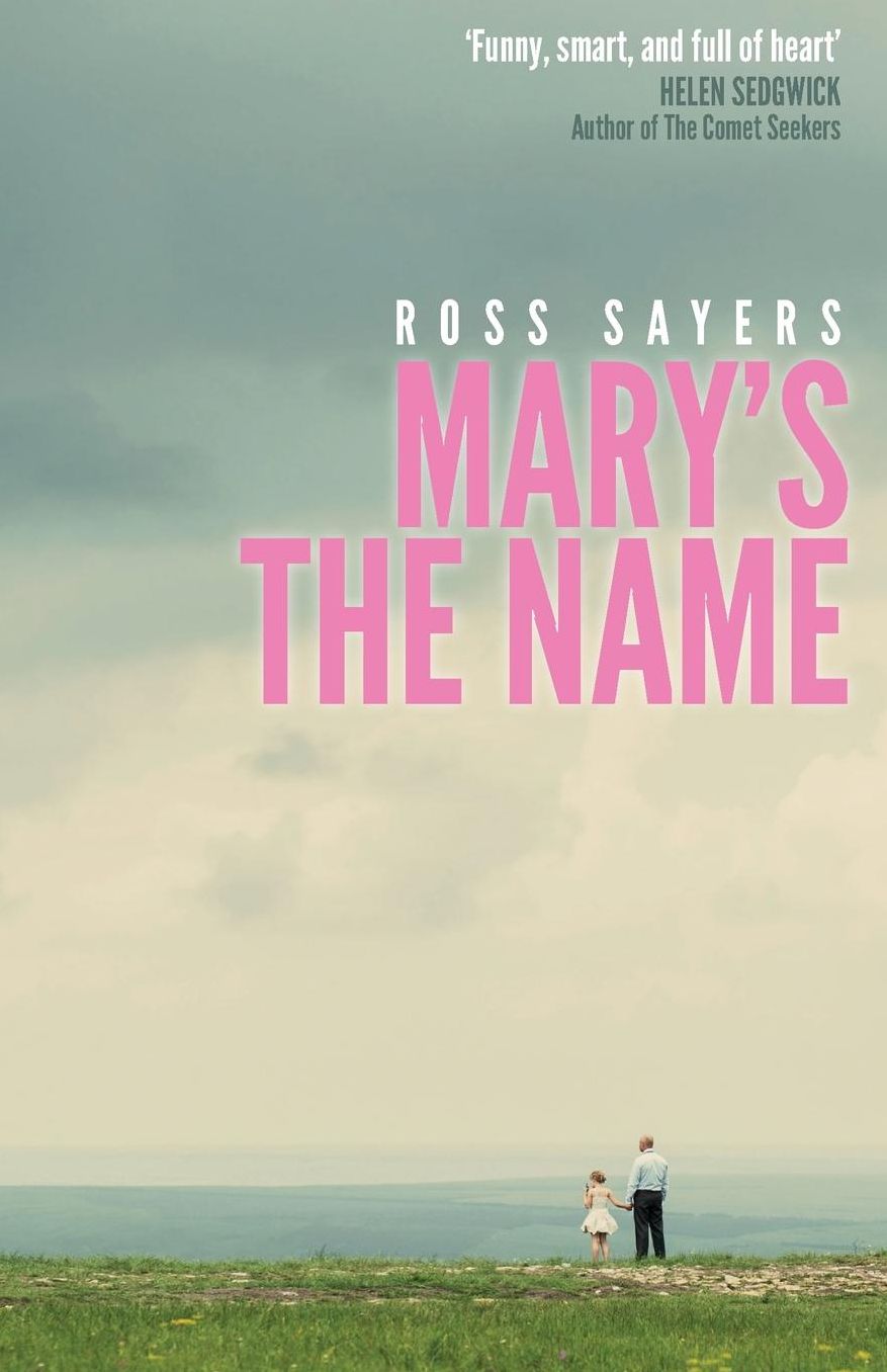 Mary's the Name