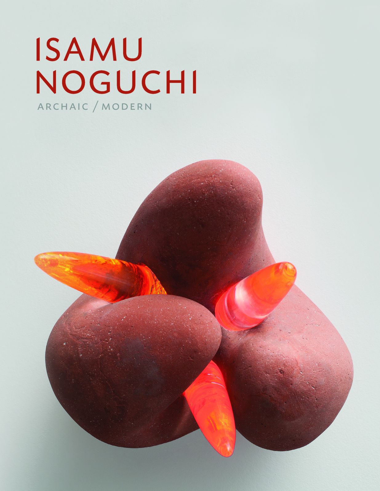 Isamu Noguchi : Archaic / Modern