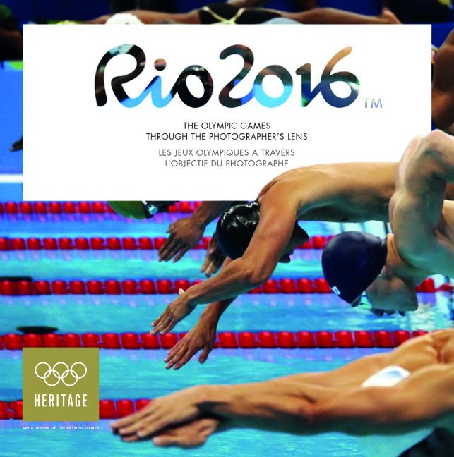 Rio 2016: The Olympic Games Through the Photographer's Lens