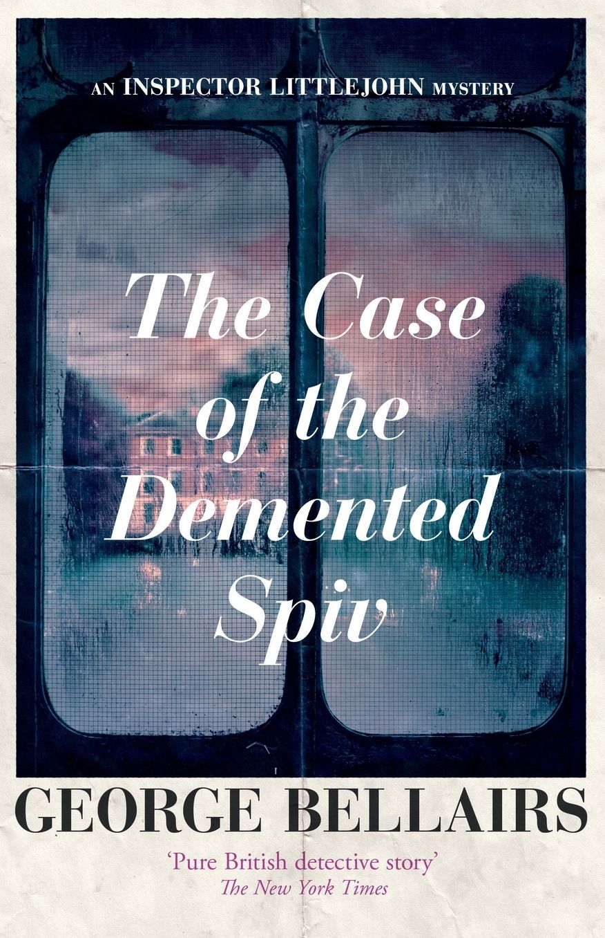The Case of the Demented Spiv