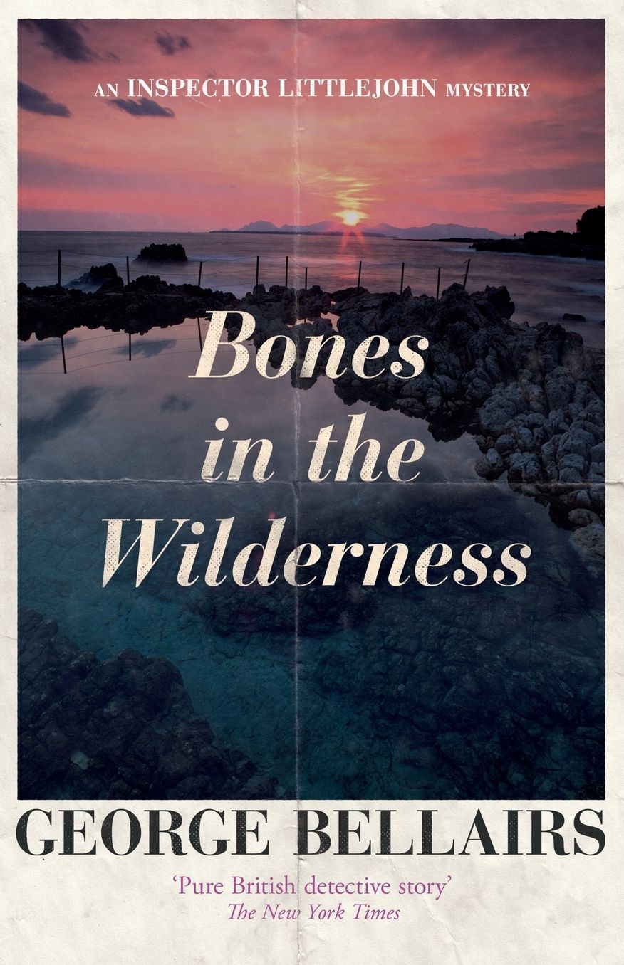 Bones in the Wilderness
