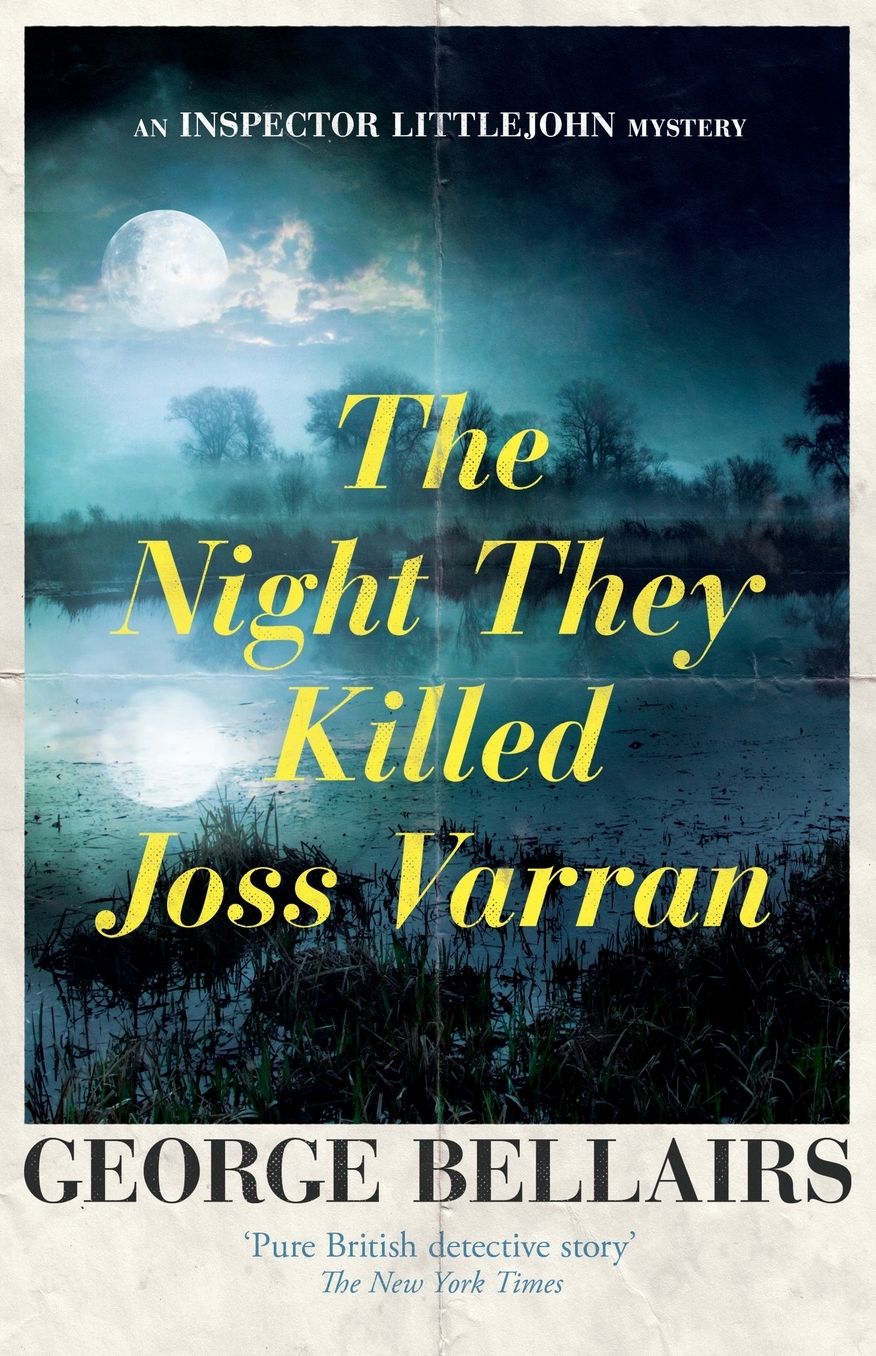 The Night They Killed Joss Varran