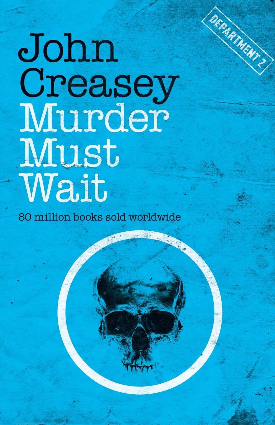 Murder Must Wait