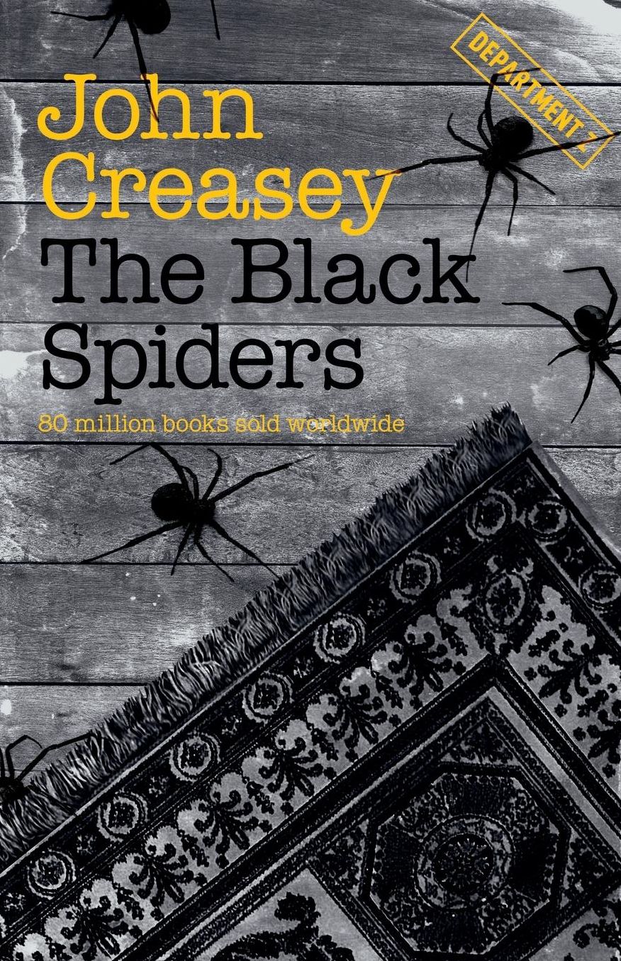 The Black Spiders