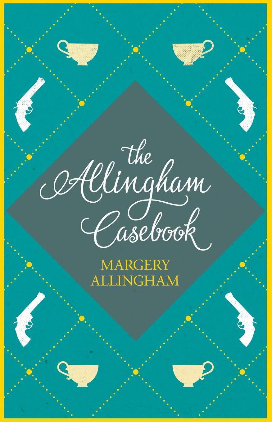 The Allingham Casebook: A collection of witty short stories