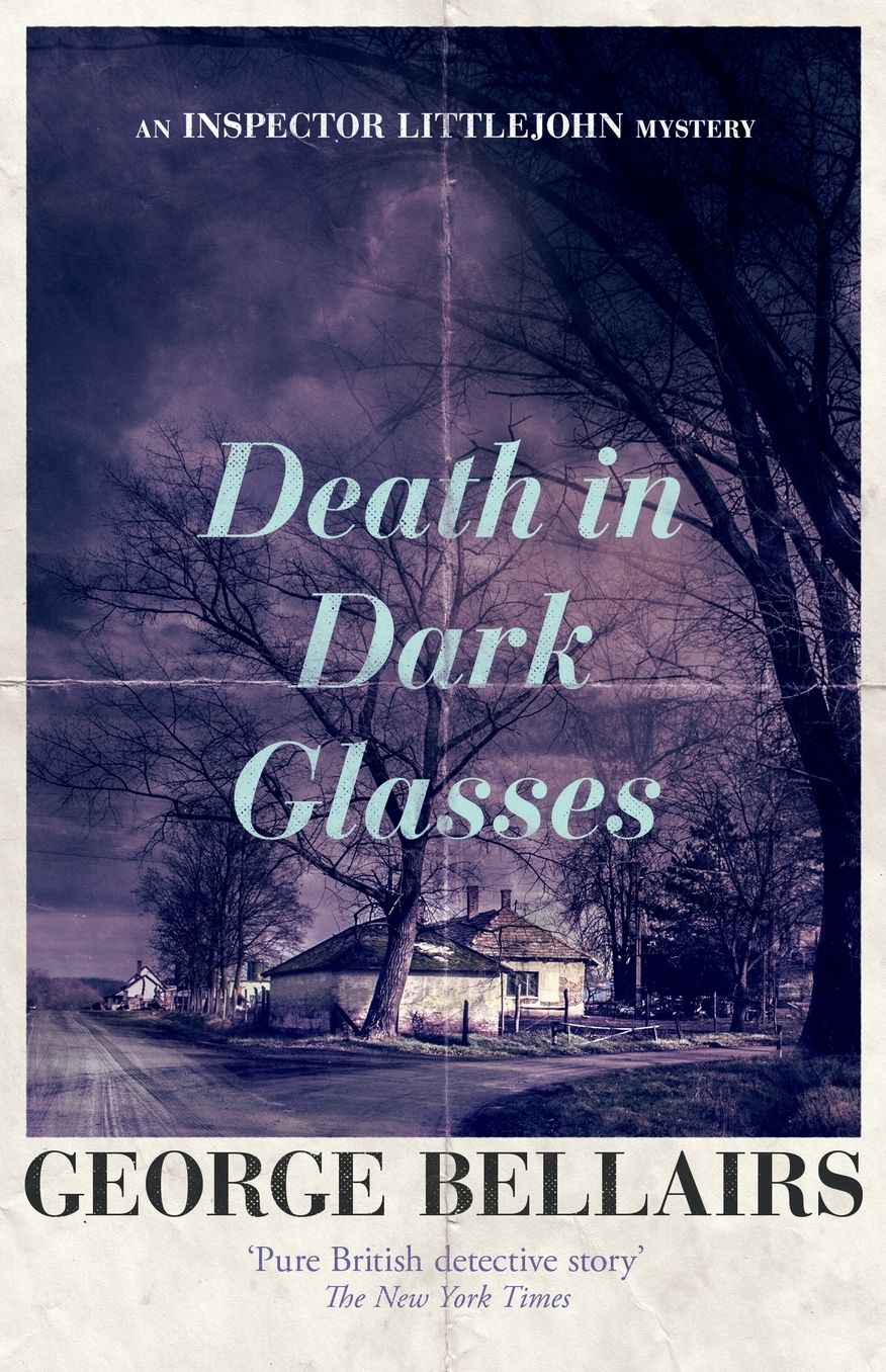 Death in Dark Glasses