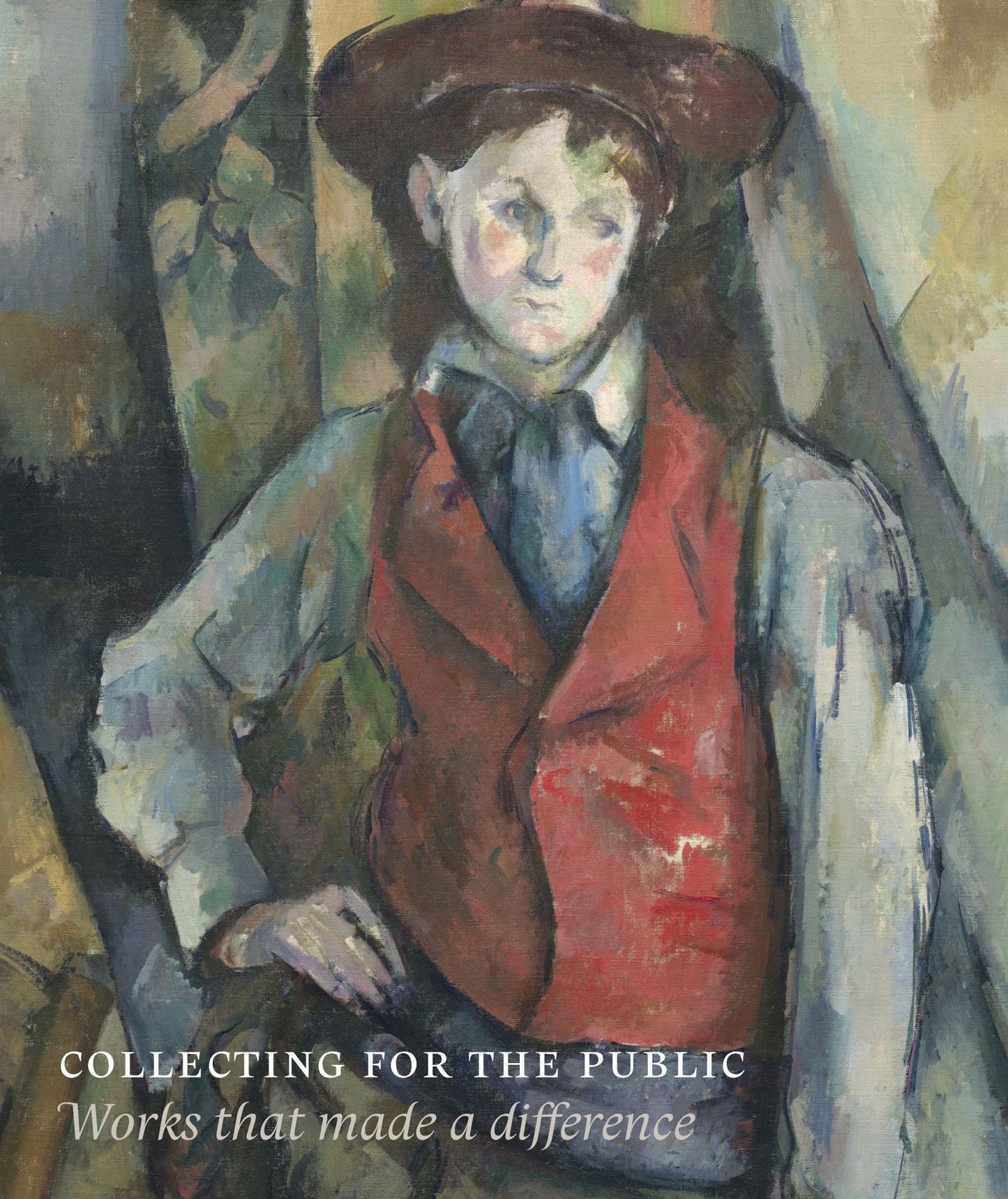 Collecting for the Public: Works that made a difference