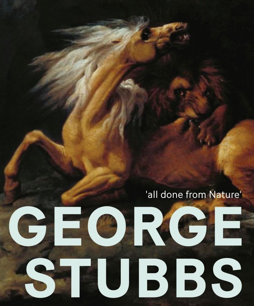George Stubbs : All Done from Nature