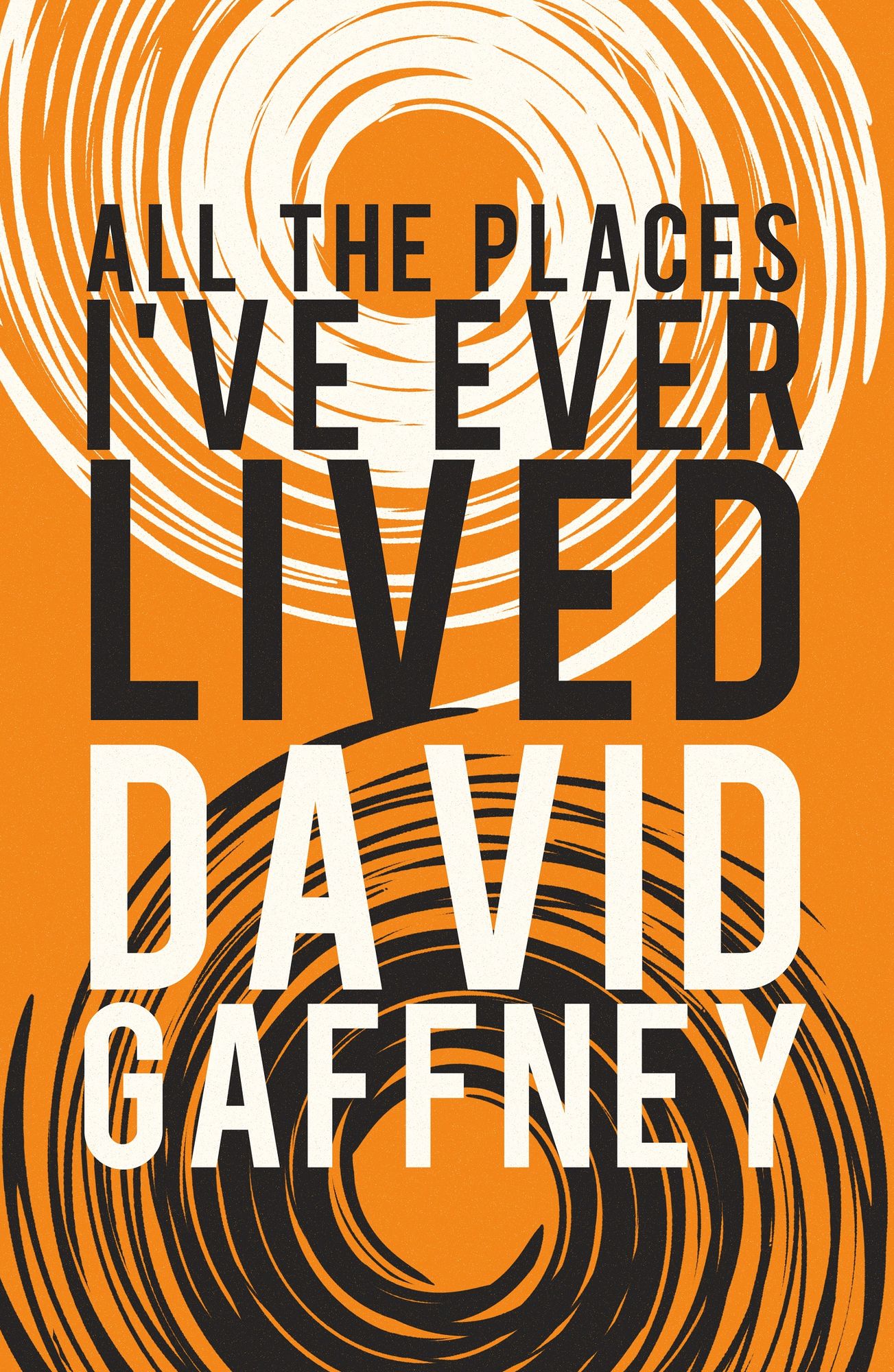 All The Places I've Ever Lived