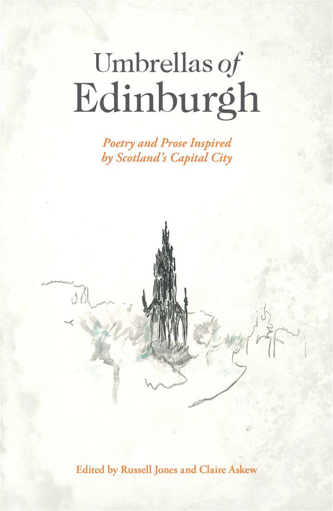 Umbrellas of Edinburgh