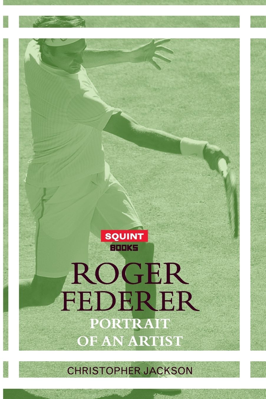 Roger Federer: Portrait Of An Artist