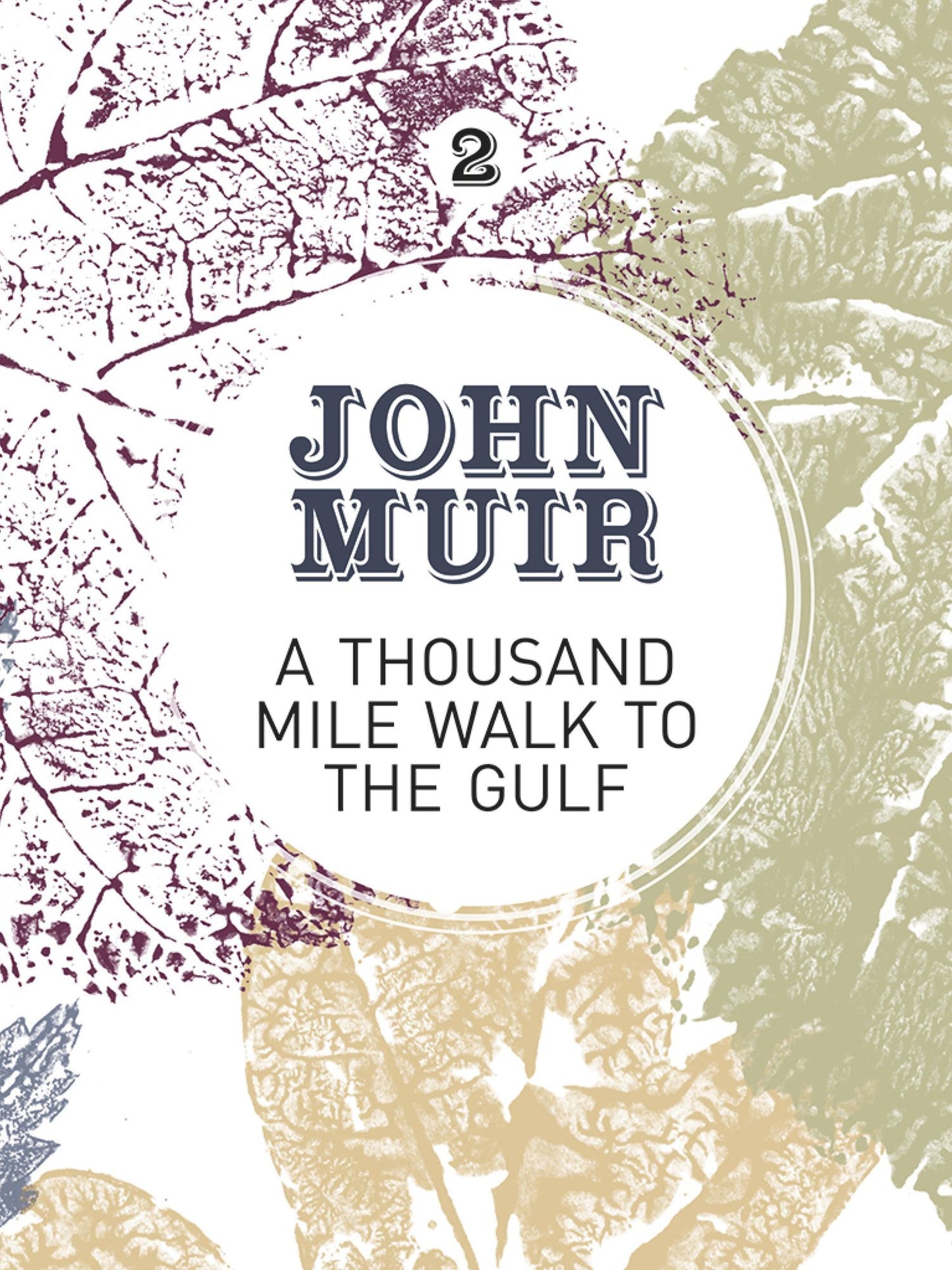 A Thousand-Mile Walk to the Gulf: A radical nature-travelogue from the founder of national parks