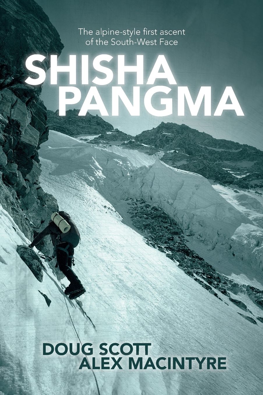Shishapangma: The alpine-style first ascent of the south-west face