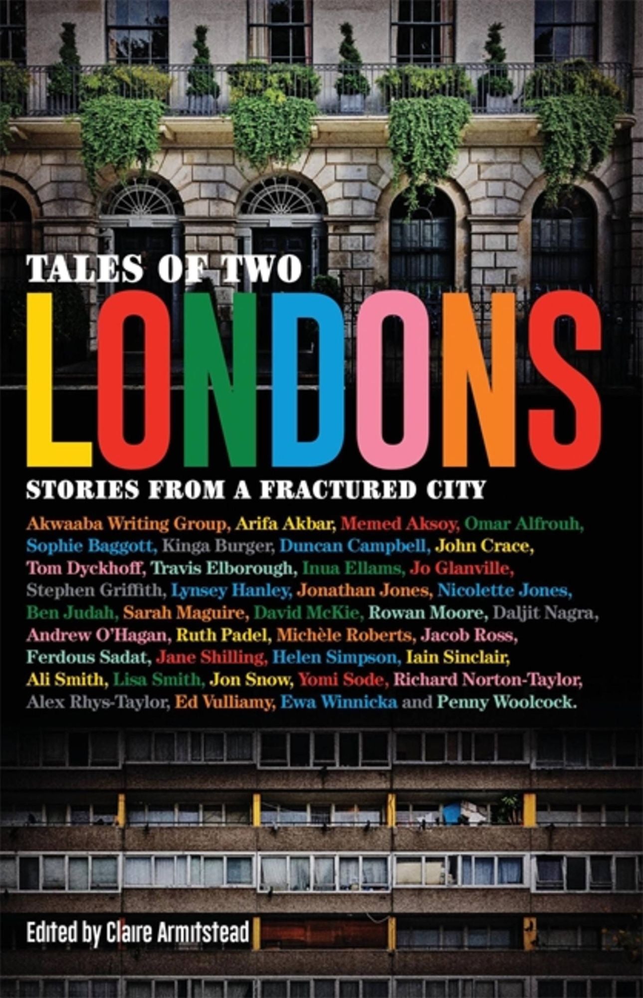 Tales of Two Londons: Stories from a Fractured City