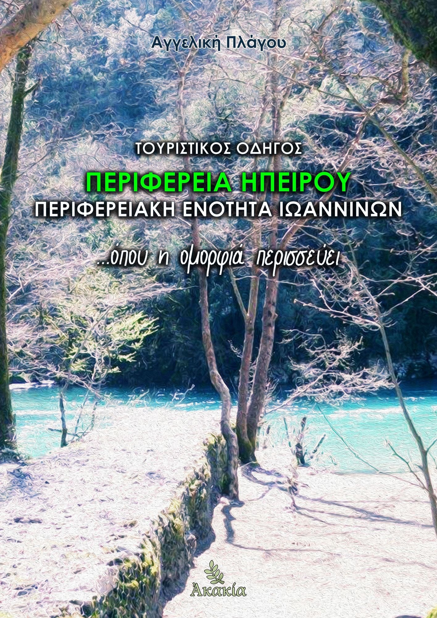 Peripheria Ipirou: Peripferiaki Enotita Ioanninon