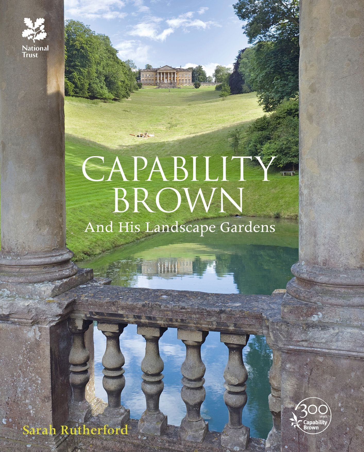 Capability Brown: and His Landscape Gardens