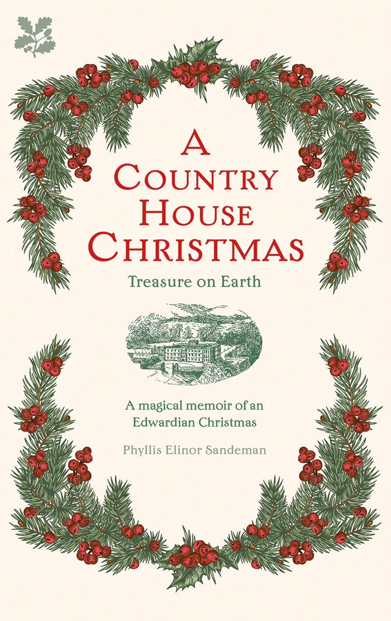 A Country House Christmas: Treasure on Earth