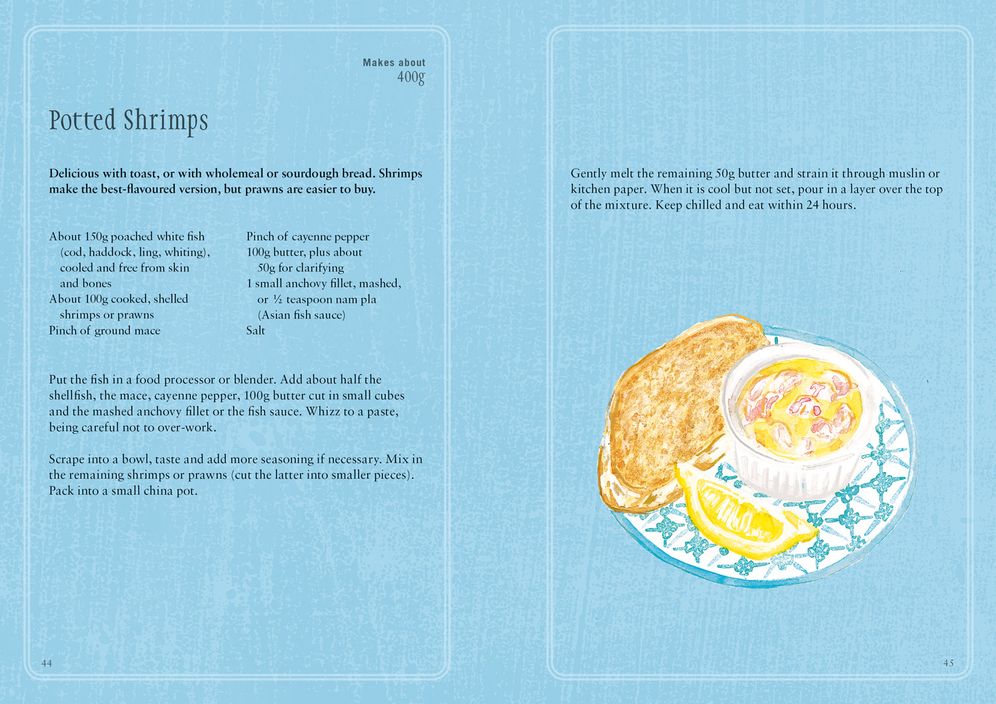 National Trust Book of Afternoon Tea