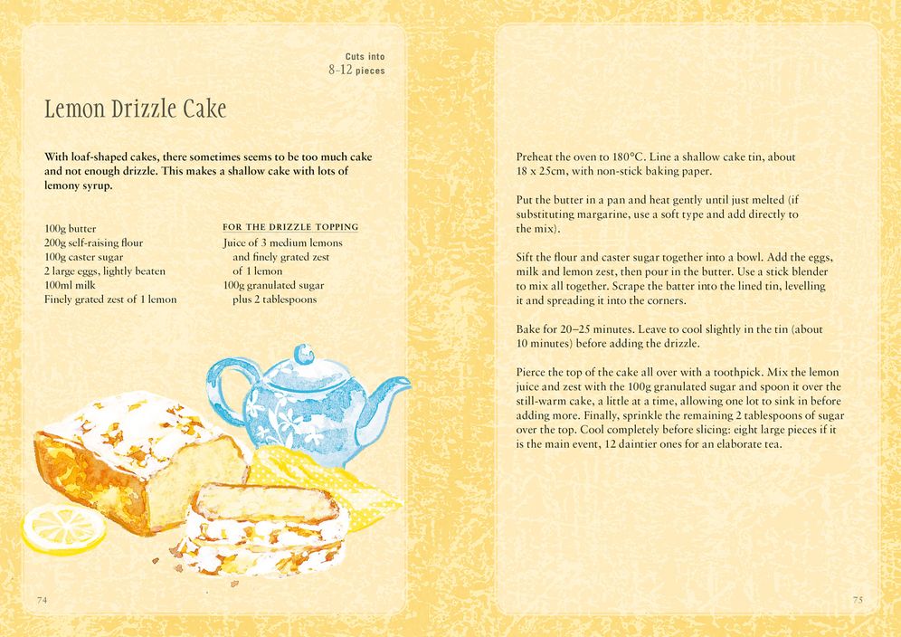 National Trust Book of Afternoon Tea