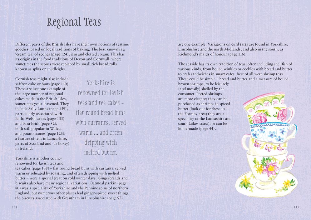 National Trust Book of Afternoon Tea