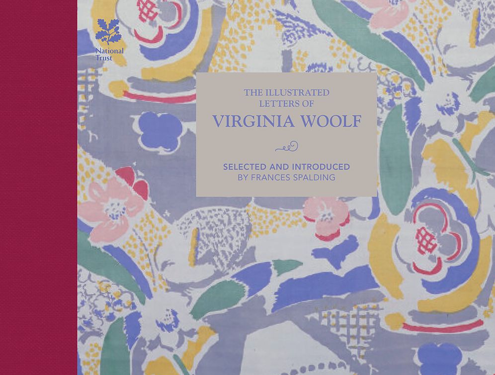 The Illustrated Letters of Virginia Woolf