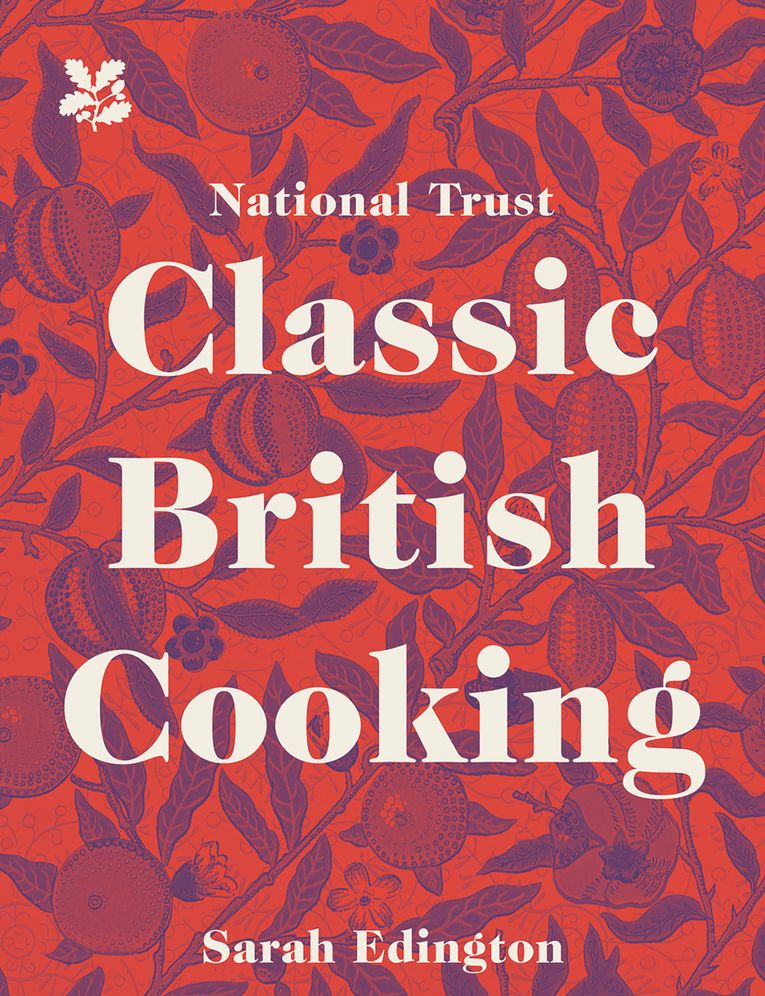National Trust Classic British Cooking