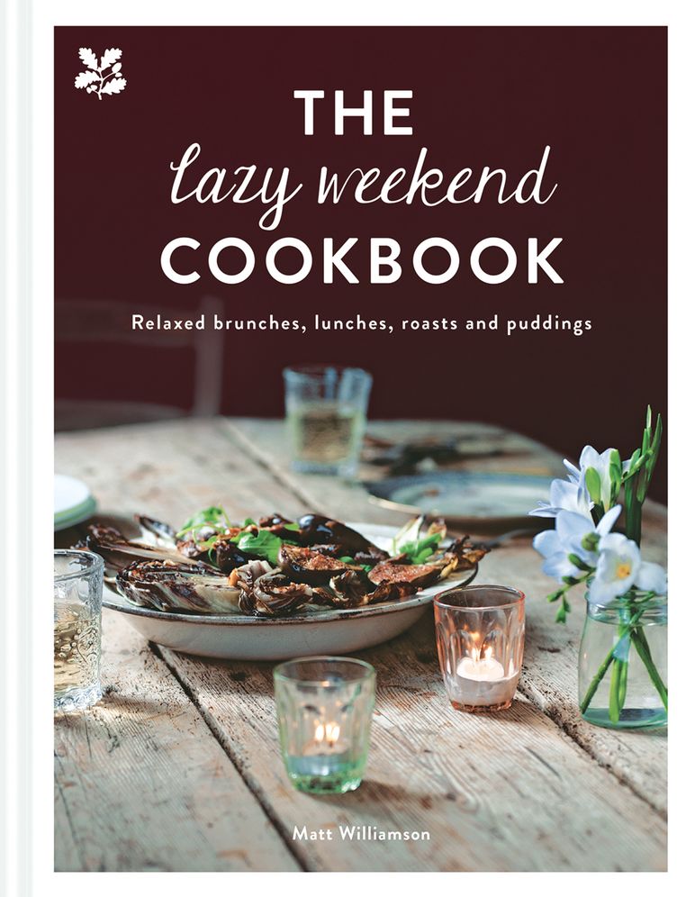 The Weekend Cookbook: Relaxed Recipes for Lazy Days