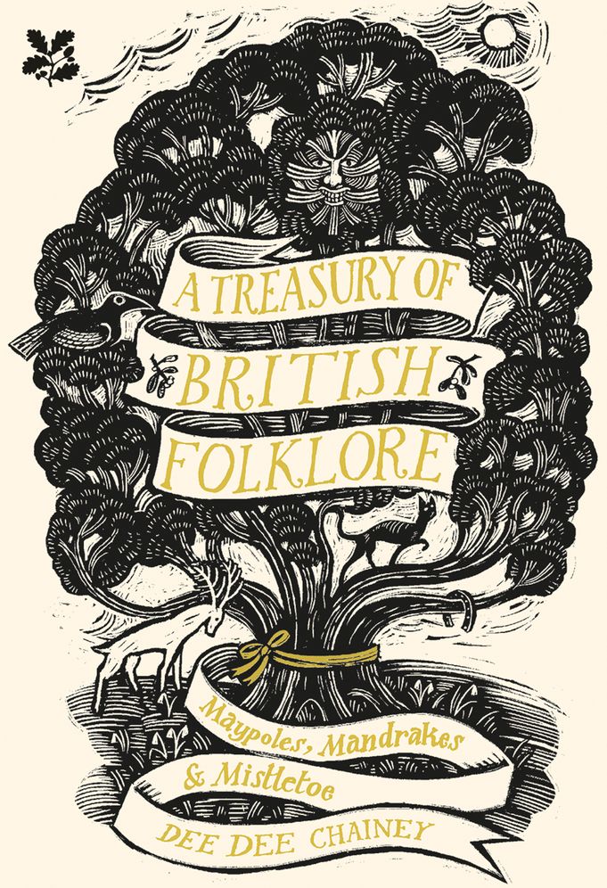 Britain's Folklore: Customs, Legends and Superstitions