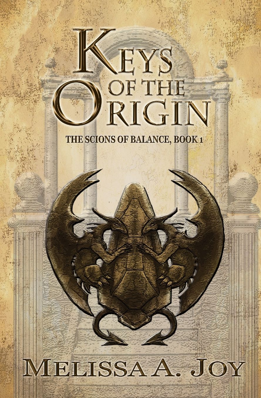 Keys of the Origin: Book 1: The scions of balance.
