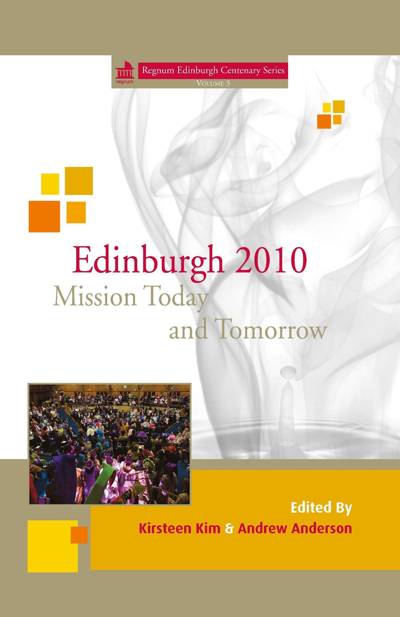 Mission Today and Tomorrow