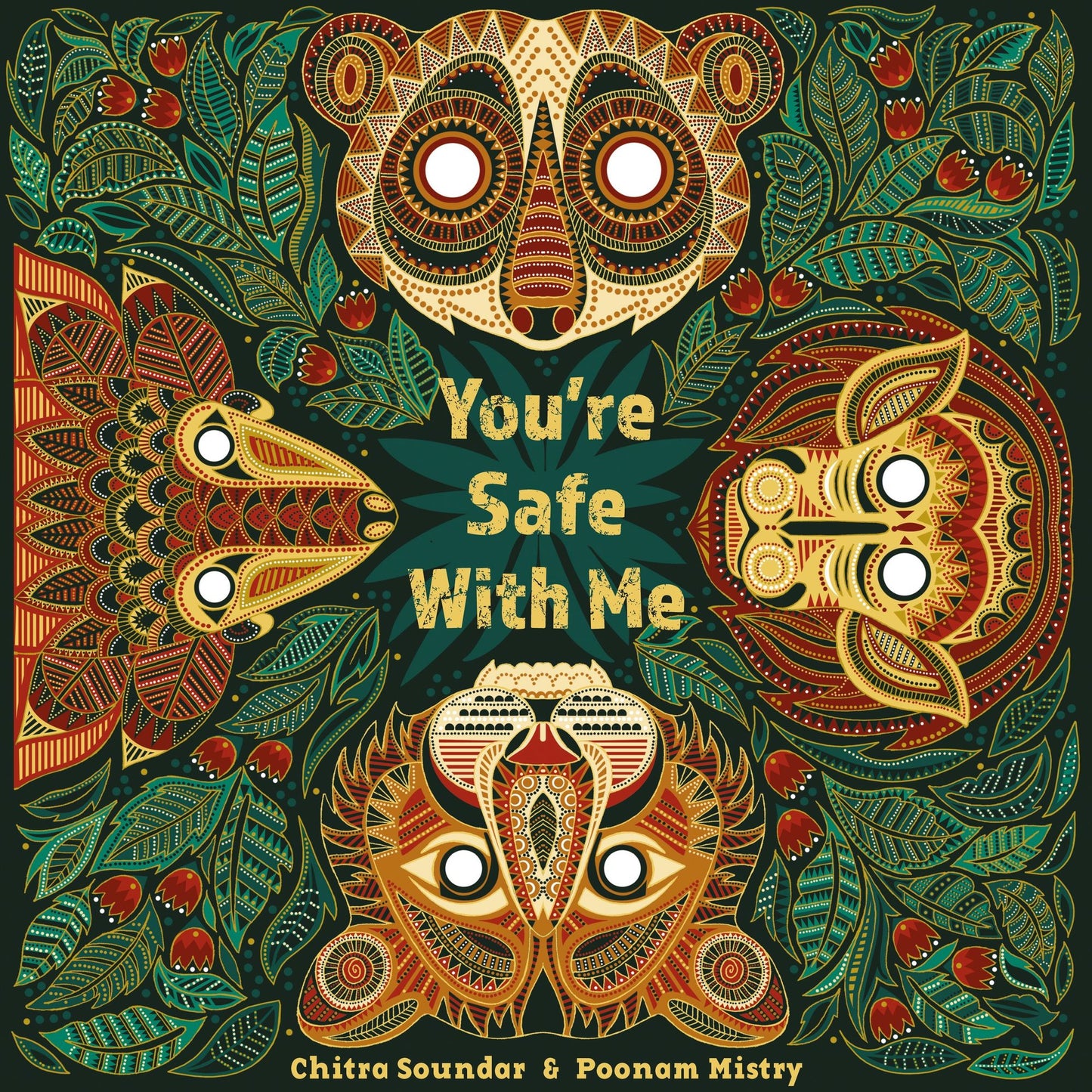 You're Safe With Me