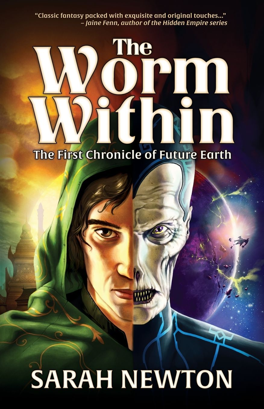 The Worm Within: The First Chronicle of Future Earth
