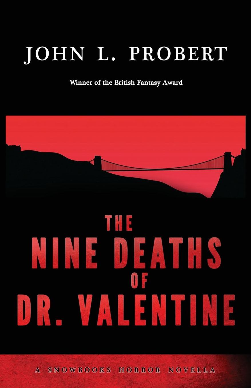The Nine Deaths of Dr Valentine