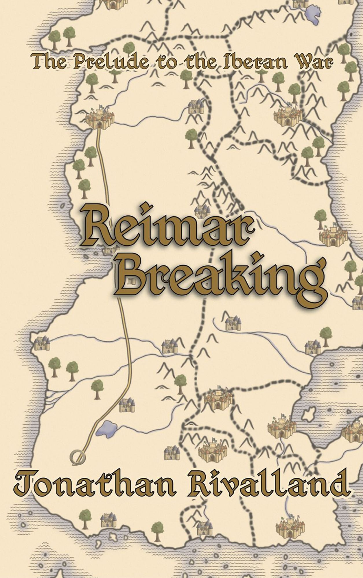 Reimar Breaking: The Prelude to the Iberan War