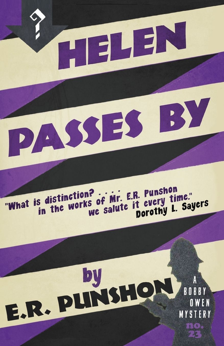 Helen Passes By: A Bobby Owen Mystery