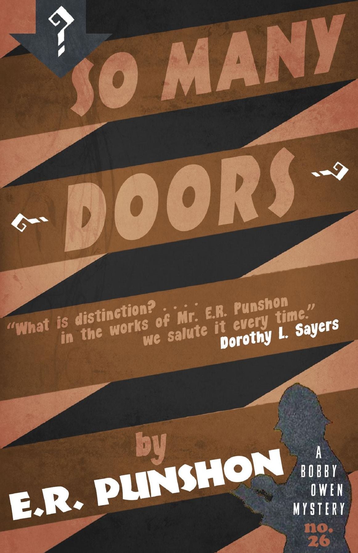 So Many Doors: A Bobby Owen Mystery