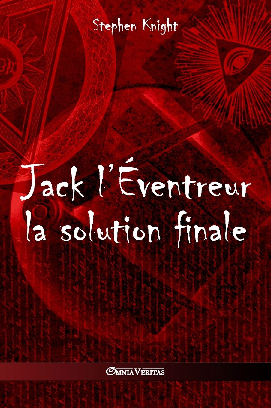 Jack l'Éventreur: la solution finale