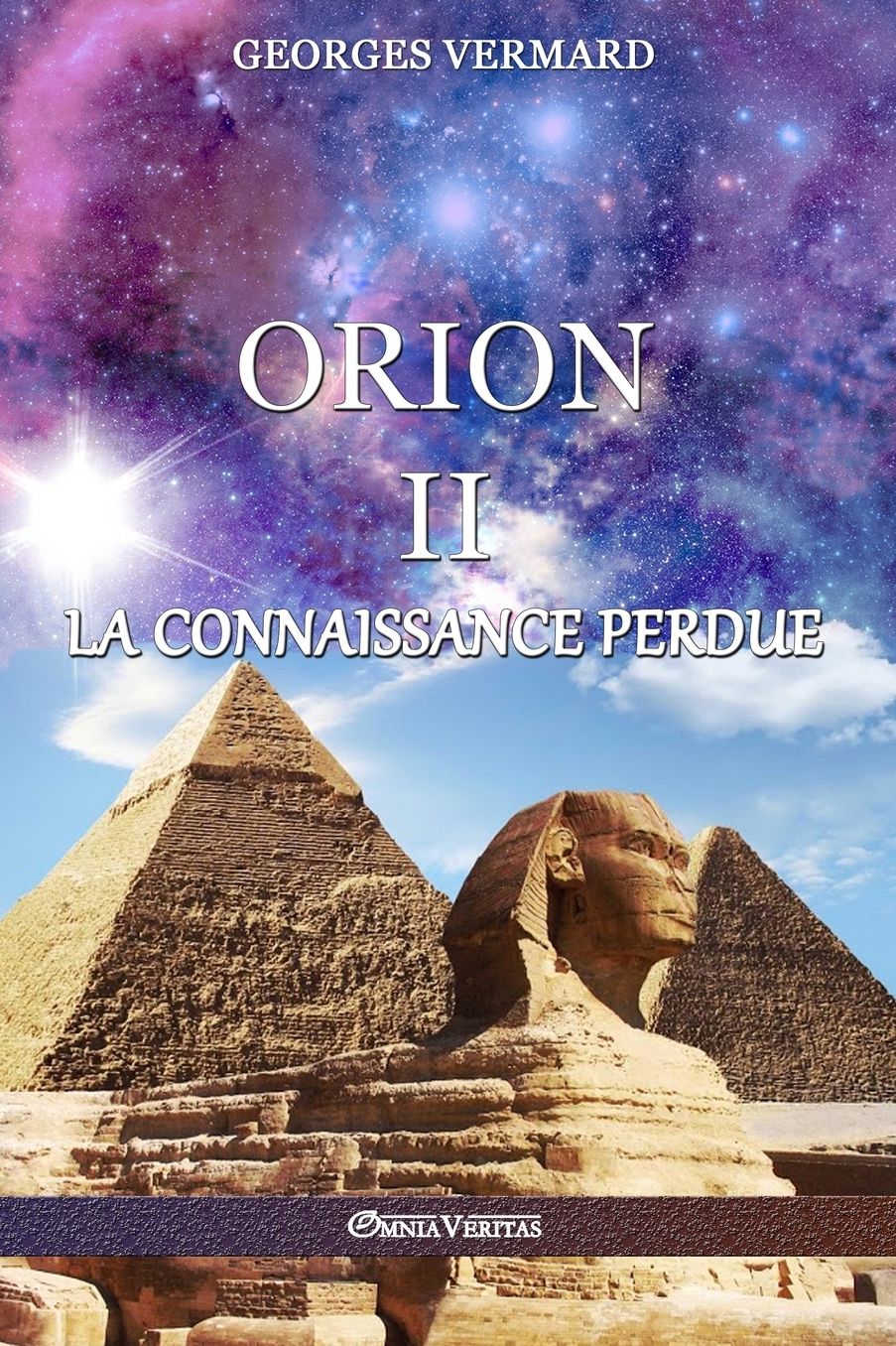 Orion II: La Connaissance Perdue