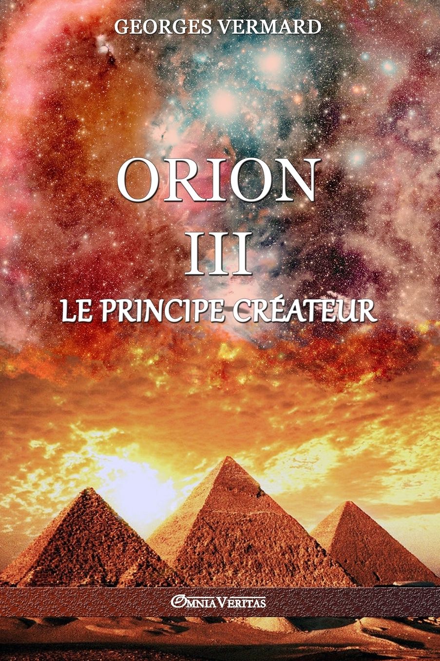 Orion III: le Principe Créateur