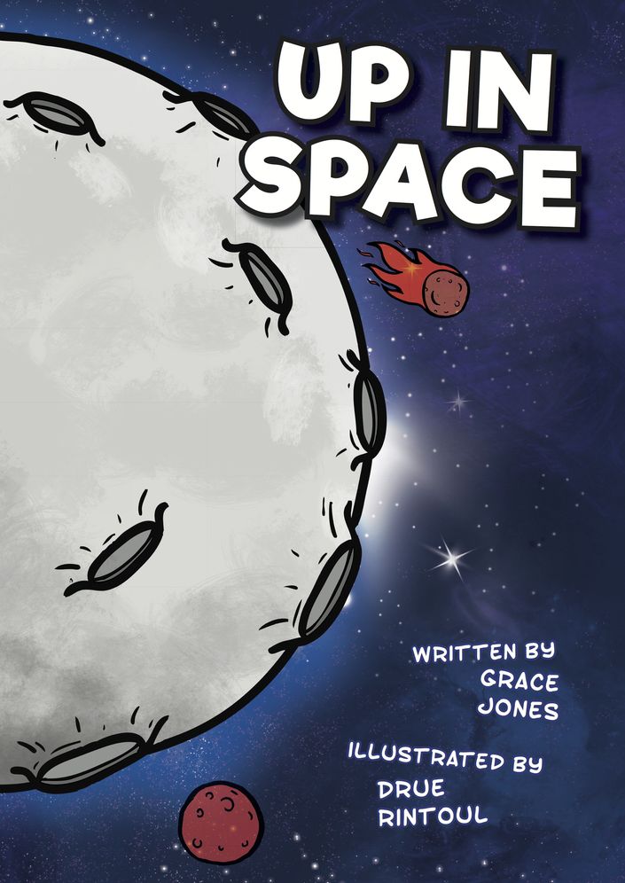 Up In Space