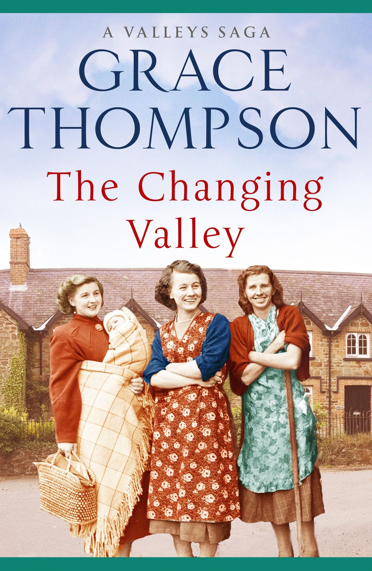 The Changing Valley