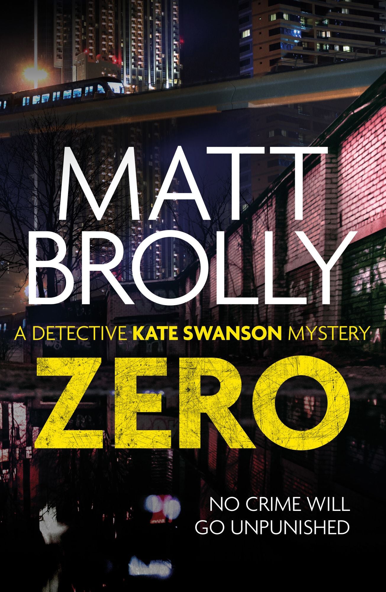 Zero: The unputdownable dystopian mystery