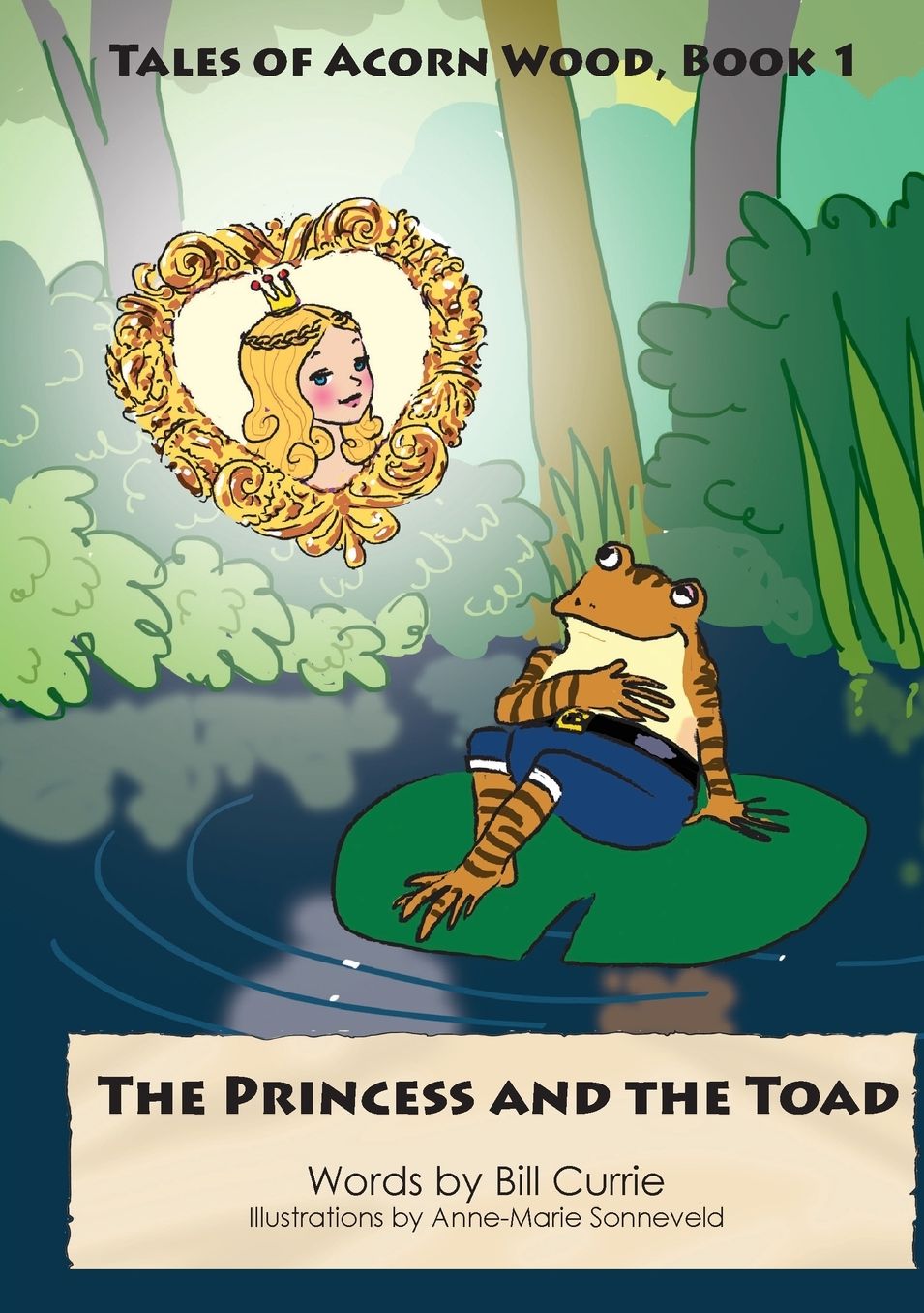 The Princess and the Toad