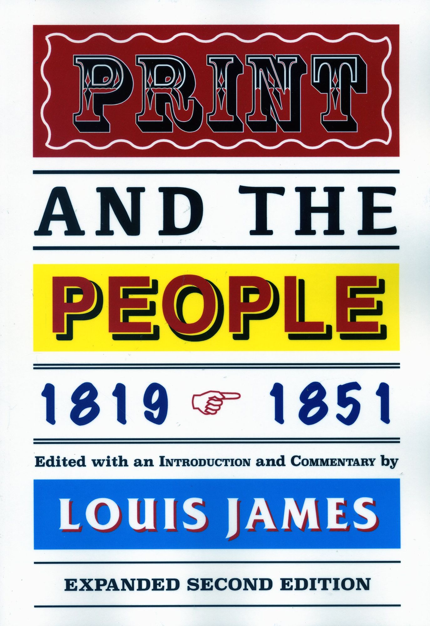 Print and the People 1819-1851